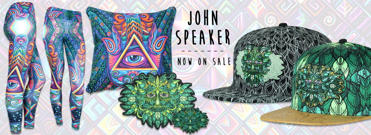 Collaboration Showcase: John Speaker