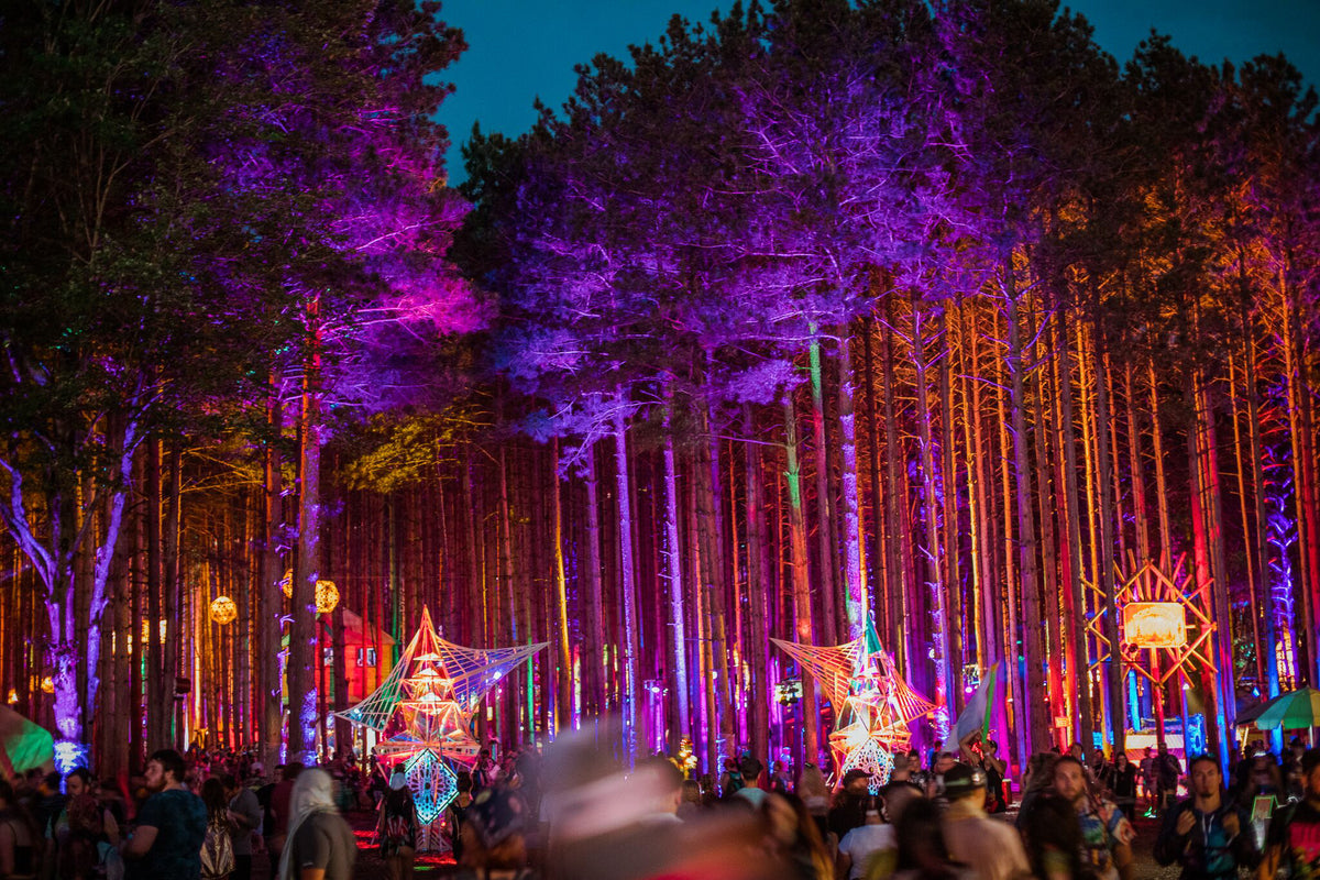 G-Sprout Journal: GRC Sponsors Electric Forest