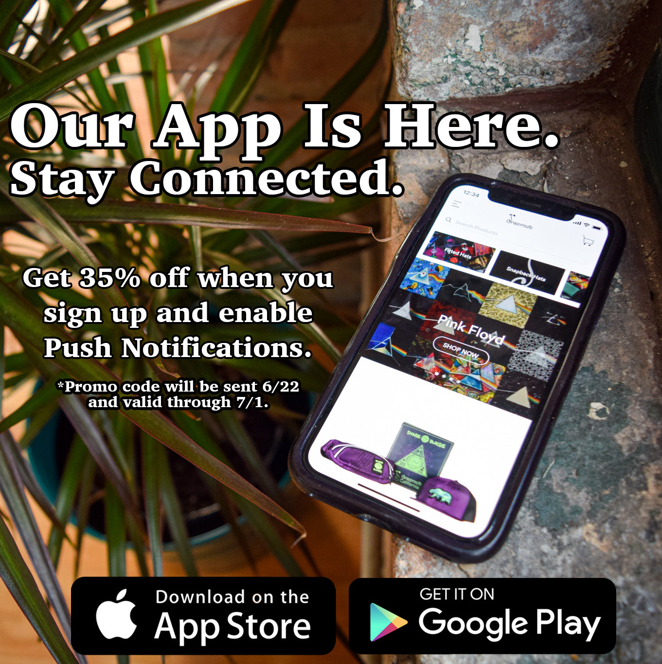 Grassroots California. It's an App. 🤳📲🌱