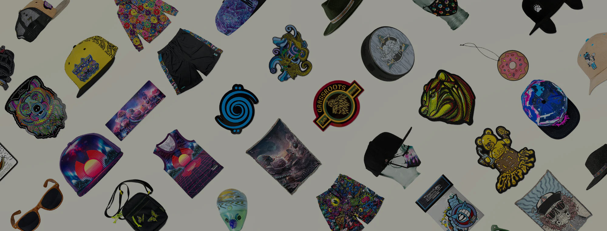 all products - grassroots