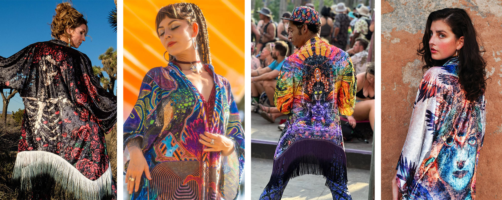 Kimonos