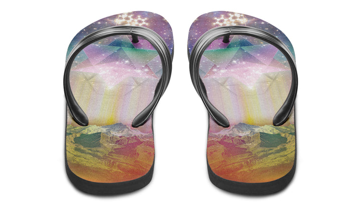 LSD Nebula Flip Flop Sandals