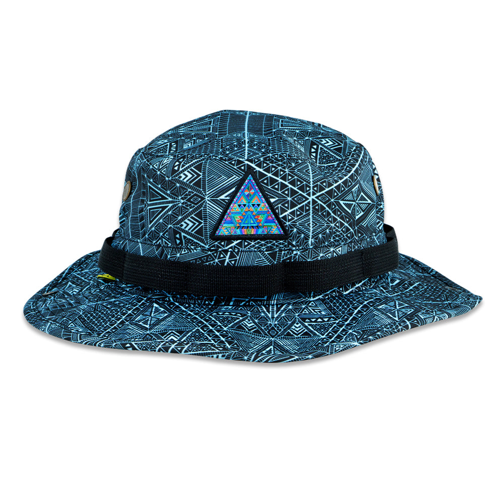 Chris Dyer DMT Triangles Boonie Hat