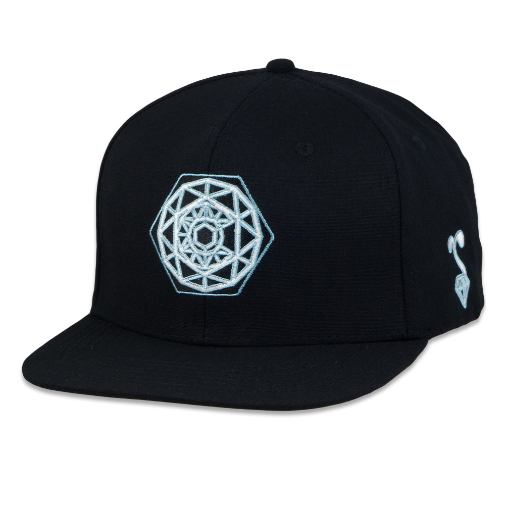 Catalyst Crystal Shop Snapback Hat