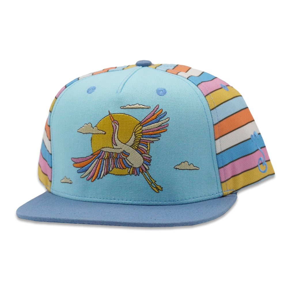 Twiddle Distance Makes the Heart Tour Snapback Hat