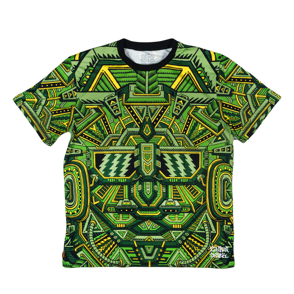 Chris Dyer Eclipse Athletic T-Shirt