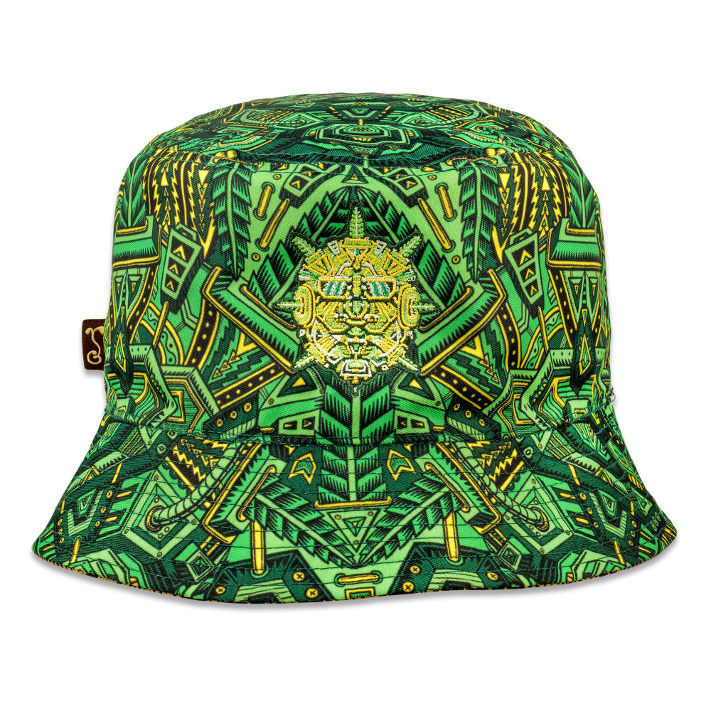 Chris Dyer Nugatron Reversible Bucket Hat