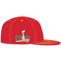 Kansas City Chiefers 2024 Champions Snapback Hat