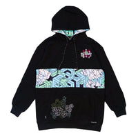 15th Anniversary Black Tall Pullover Hoodie