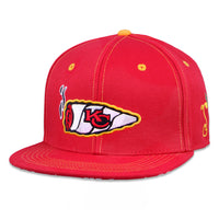 Kansas City Chiefers 2024 Champions Fitted Hat