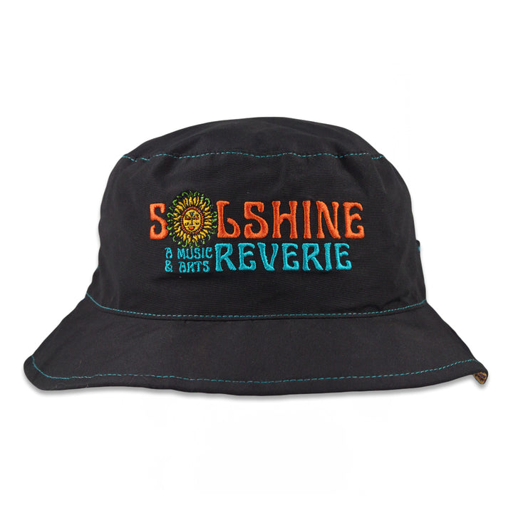 Solshine Reverie Reversible Bucket Hat