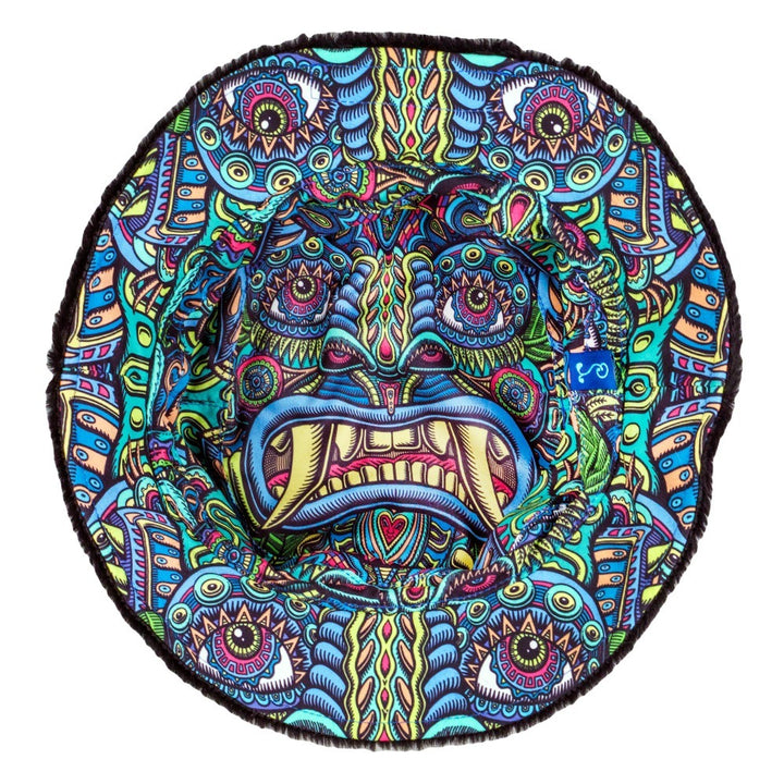 Chris Dyer Eclipse Reversible Bucket Hat