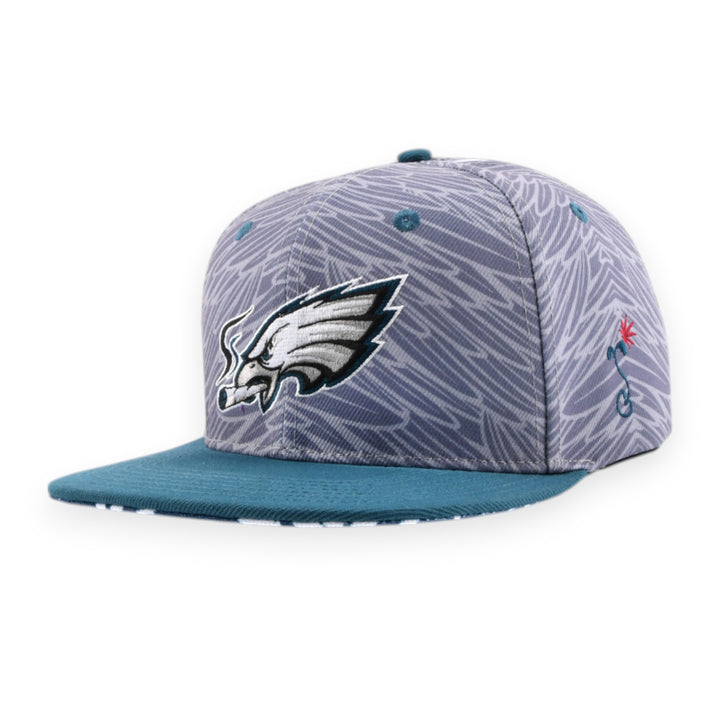 Philadelphia Feathers Snapback Hat