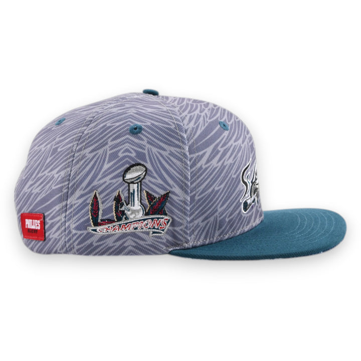 Philadelphia Feathers Snapback Hat
