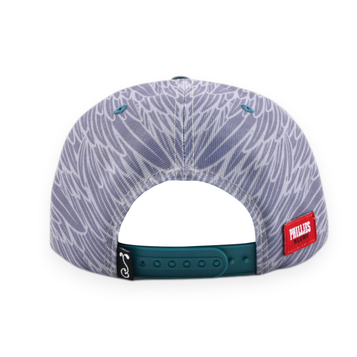 Philadelphia Feathers Snapback Hat