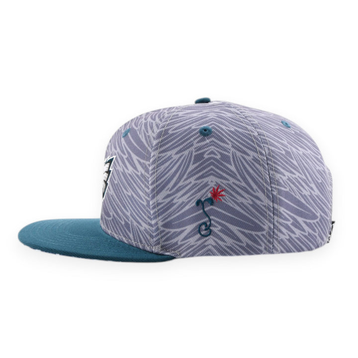 Philadelphia Feathers Snapback Hat