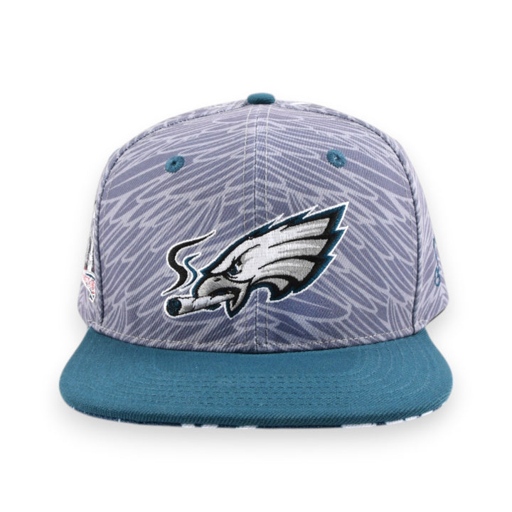 Philadelphia Feathers Snapback Hat
