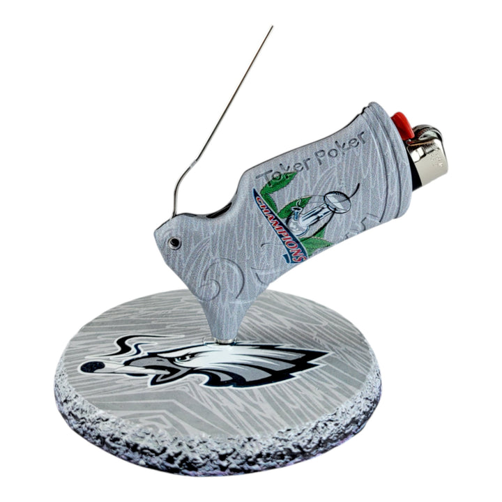 Philadelphia Feathers Toker Poker Docking Station