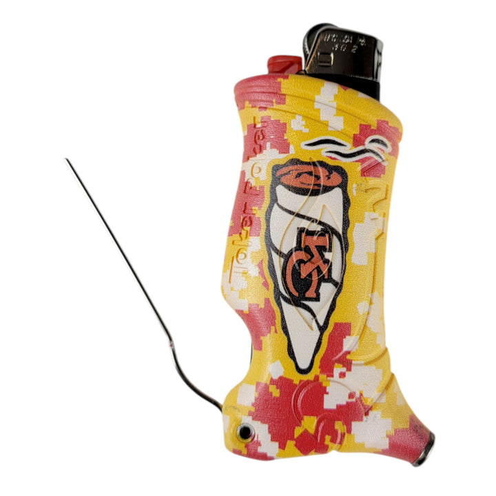 Kansas City Chiefers Digi Toker Poker Docking Station