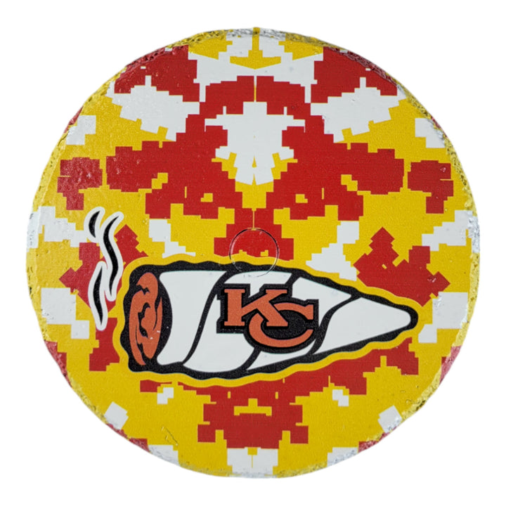 Kansas City Chiefers Digi Toker Poker Docking Station