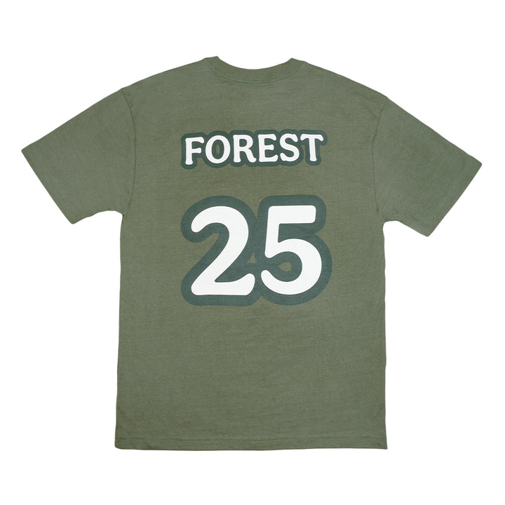 Louis the Child Forest 25 Olive T Shirt