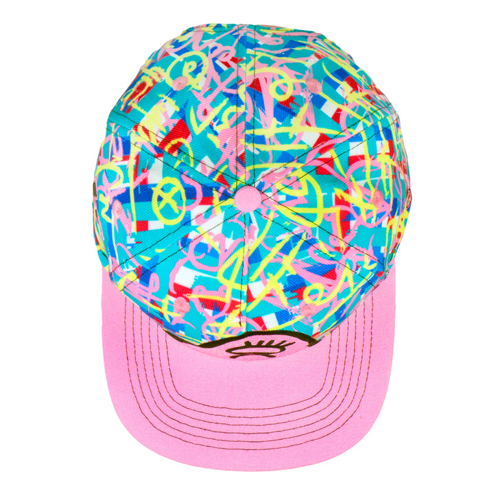 Sunny Promyotin Bubble Clops Pink Snapback Hat