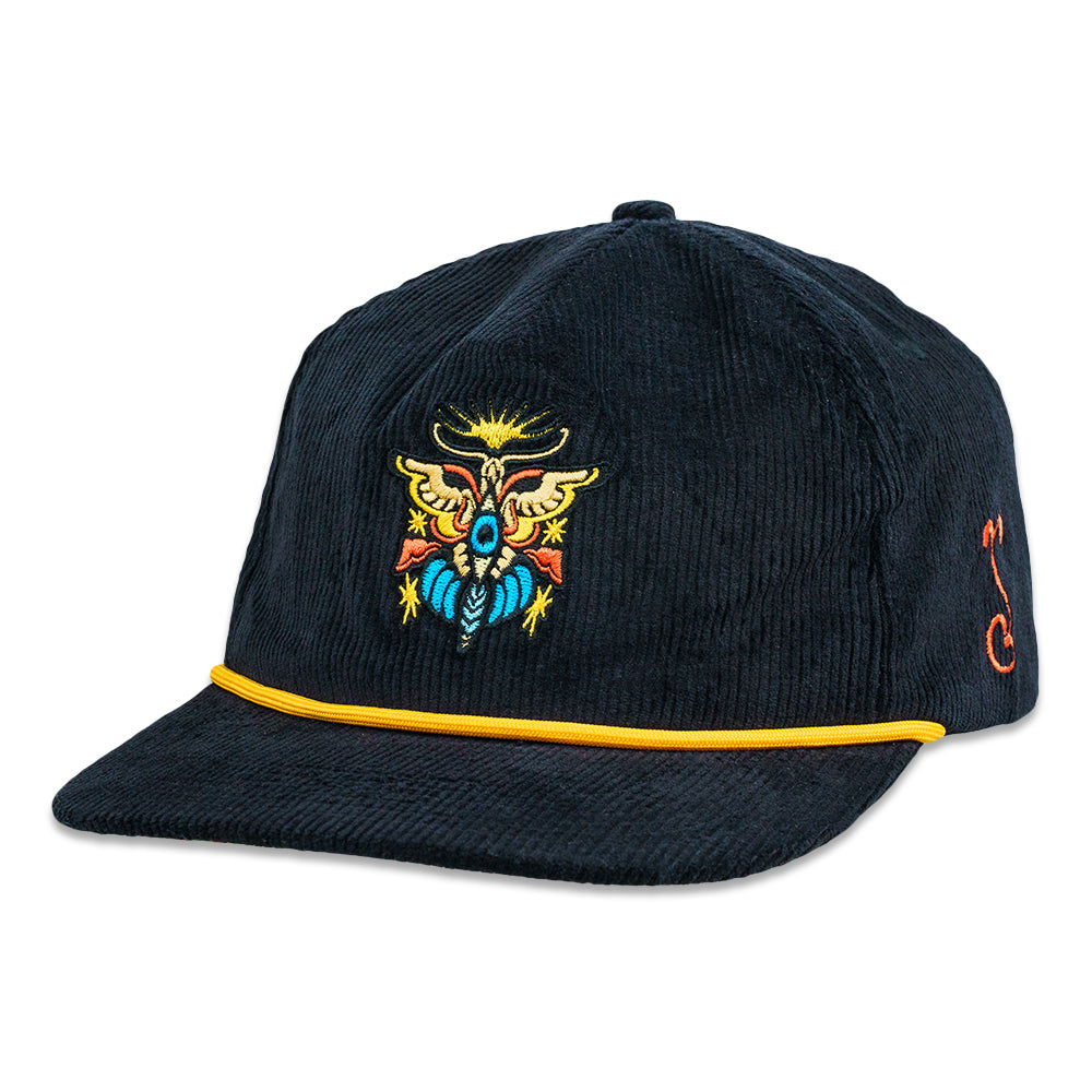 Maddy O'Neal Creatures Of My Mind Reversible Bucket Hat main image 0
