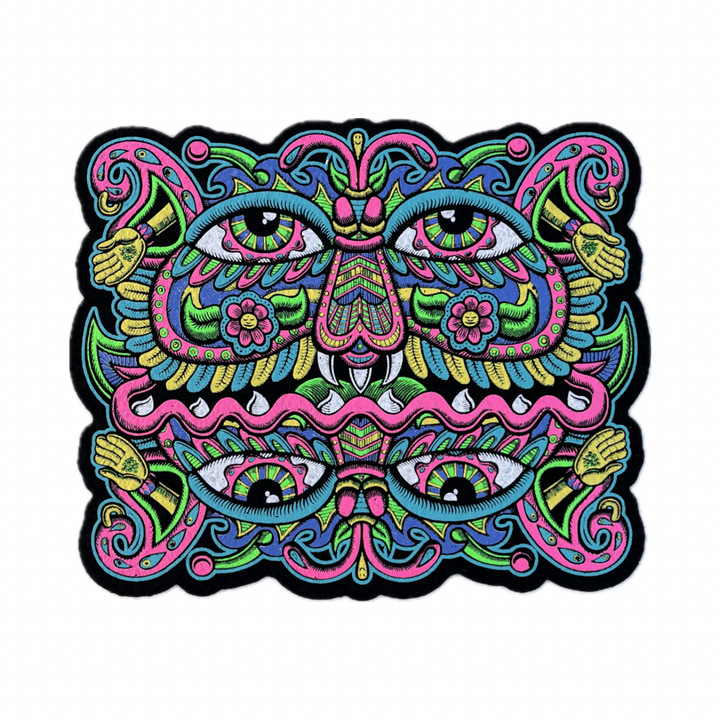 Marimosca Chris Dyer UV Mood Mat
