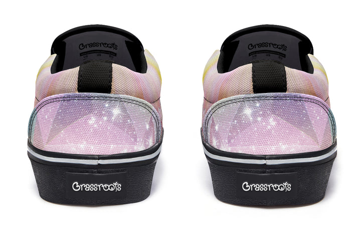 LSD Nebula Slip On Shoes