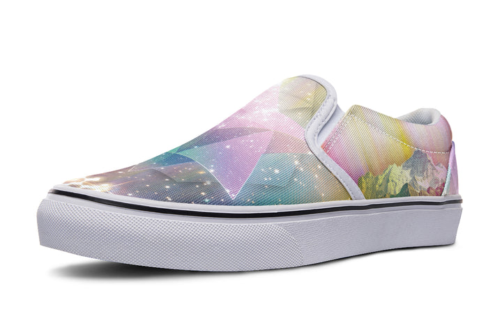 LSD Nebula Slip On Shoes