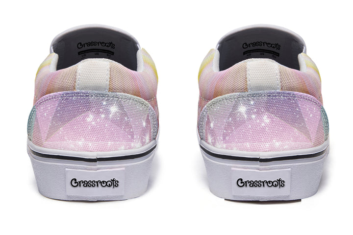 LSD Nebula Slip On Shoes