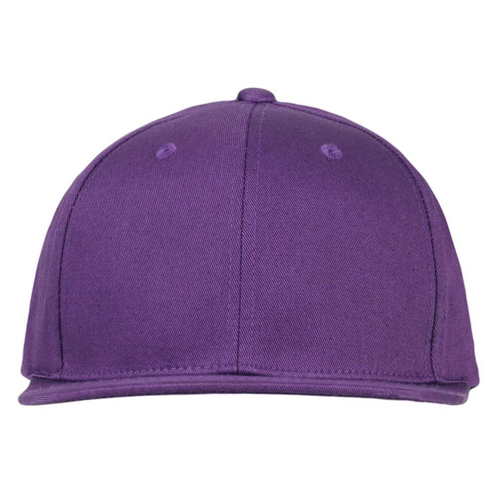 Gorra con visera ajustable Touch of Class en color morado