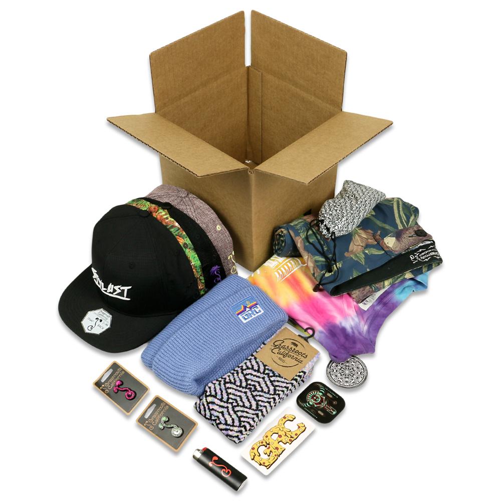 The Grass Box - Exclusive
