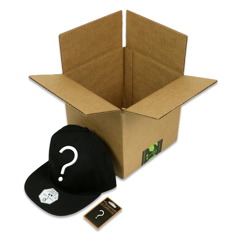 The Grass Box - Starter