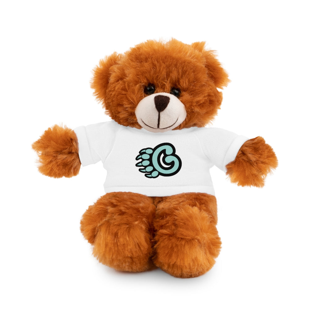 GPaw Stuffed Animal with T Shirt