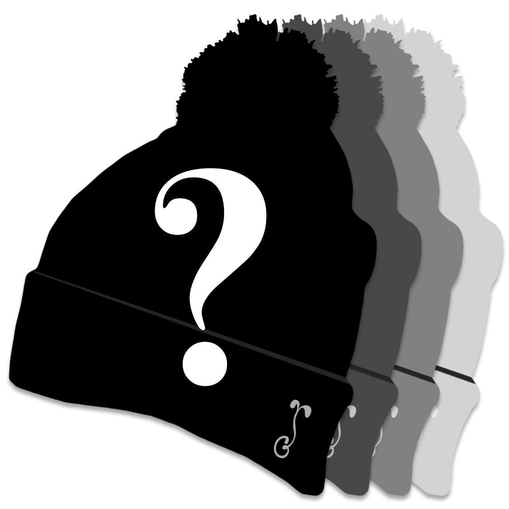 Beanie Grab Bag x4