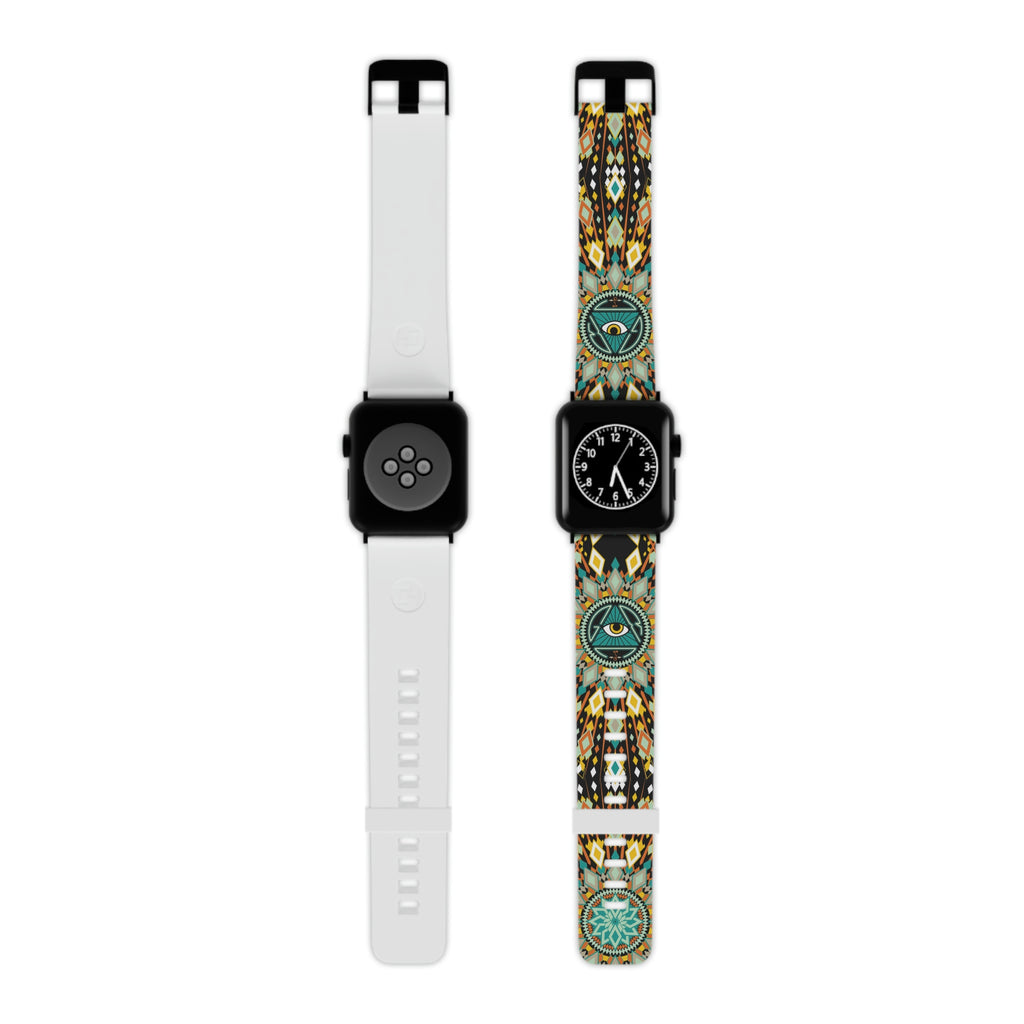 San Pedro Del Sol V3 Black Smart Watch Band