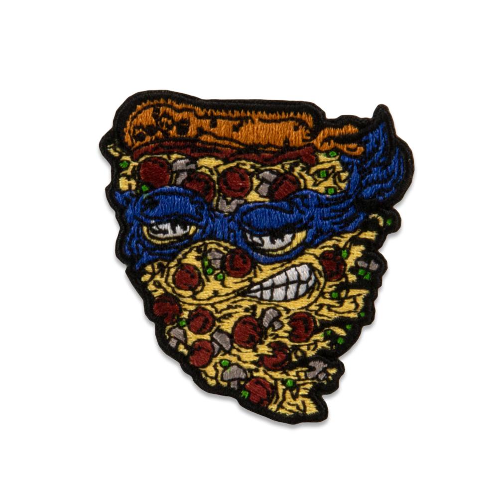 Vincent Gordon Pizza Blue Patch