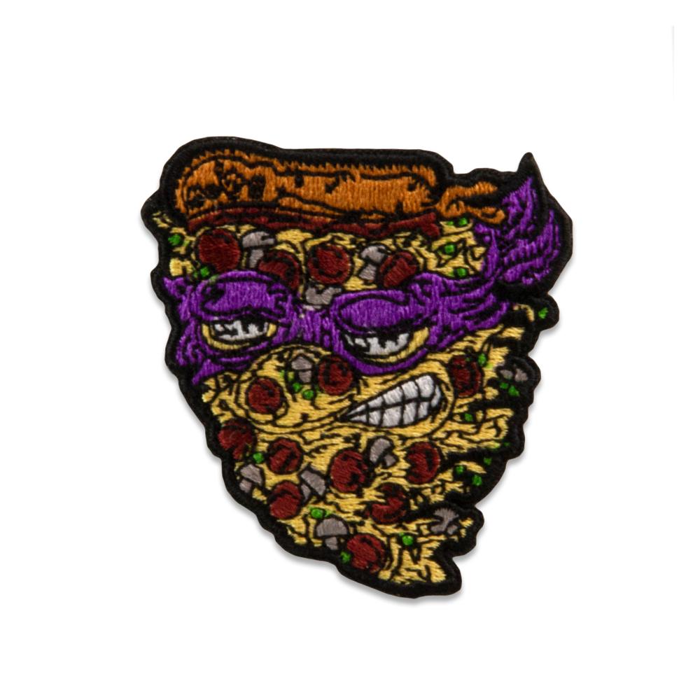 Vincent Gordon Pizza Purple Patch