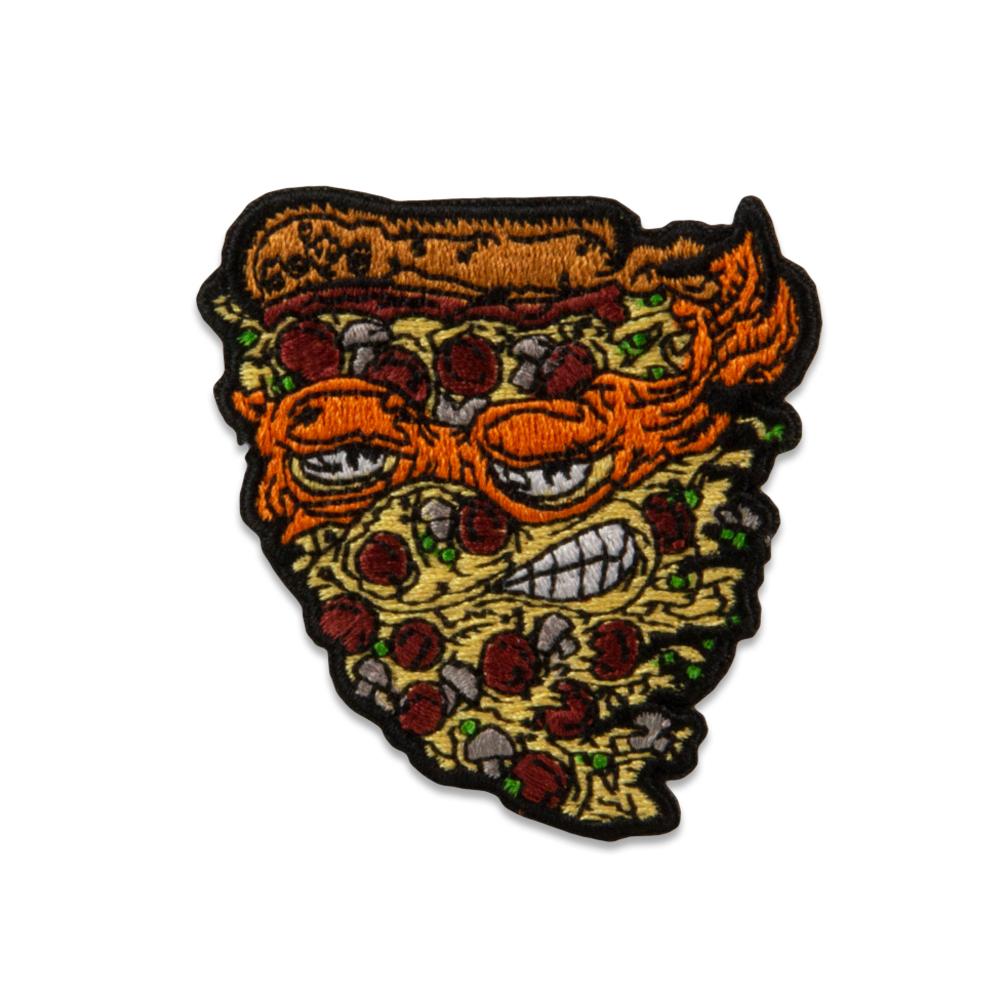 Vincent Gordon Pizza Orange Patch