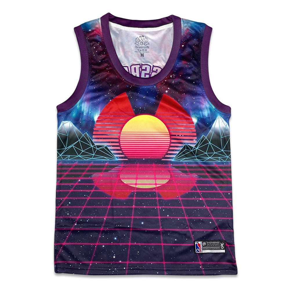 Vaporwave Colorado Jersey