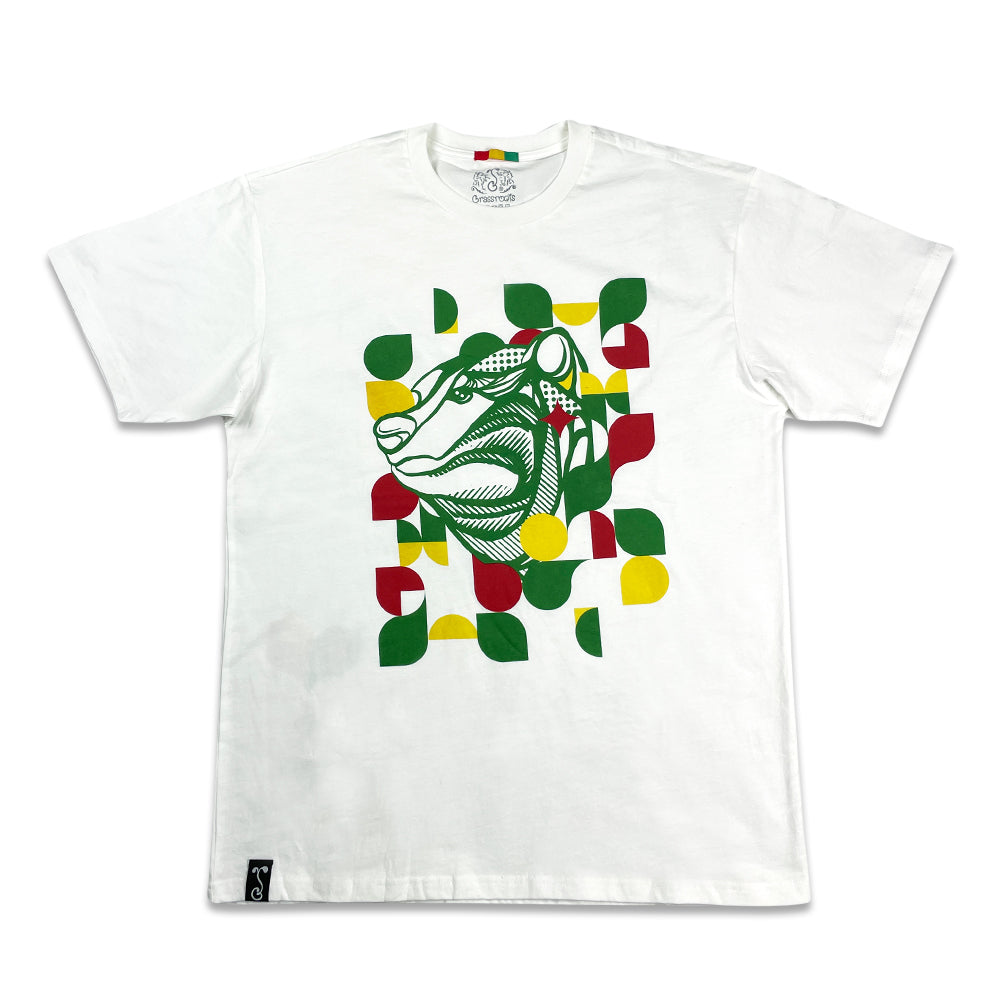Bombearclat Natural T Shirt