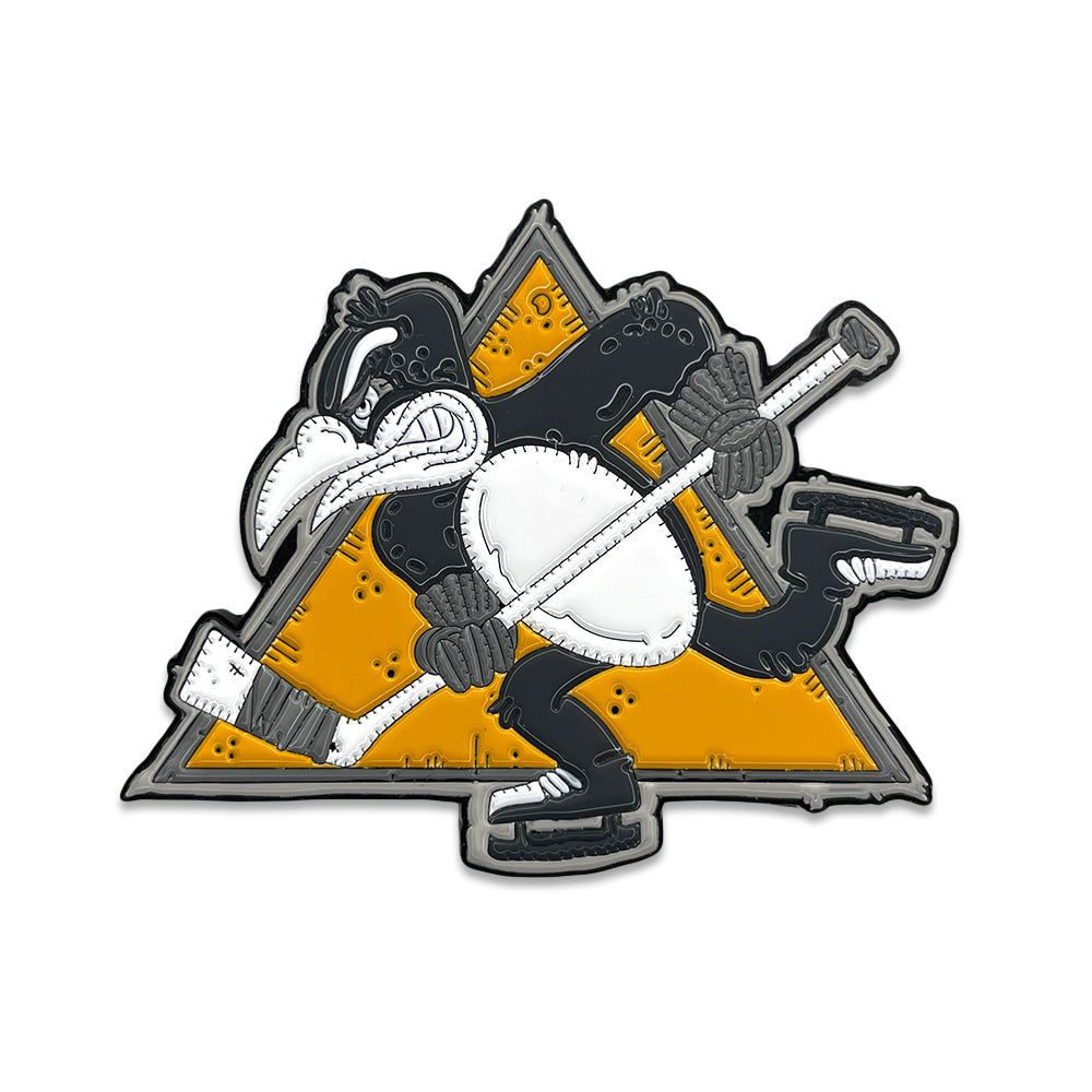 Vincent Gordon Littsburgh Pin