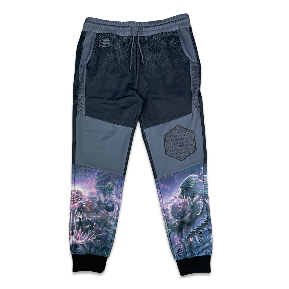 13th Anniversary Black Joggers