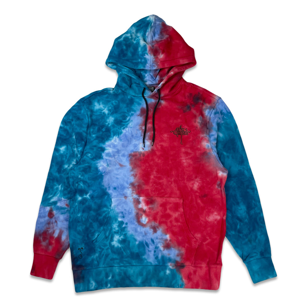 Rick Griffin Hopi Mask Elements Pullover Hoodie