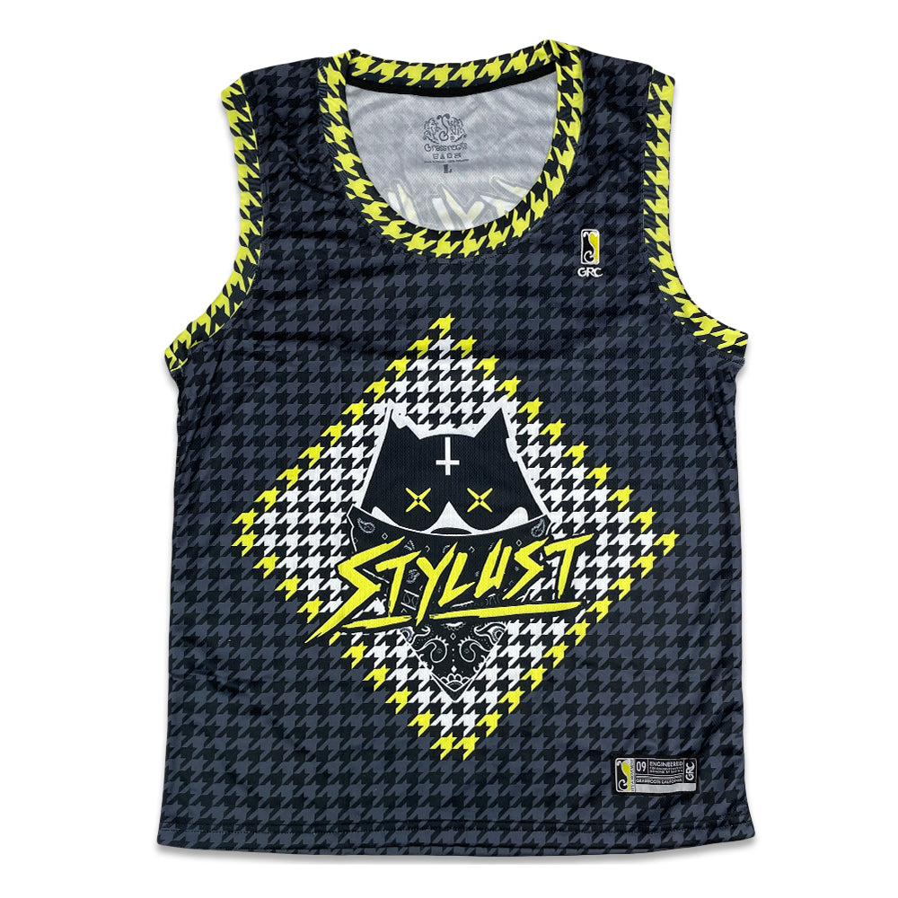 Stylust Cat Black Jersey