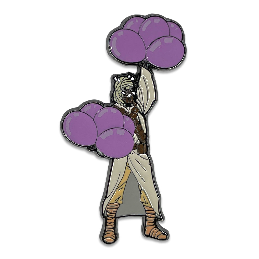 Lot Wars N2O People Pin