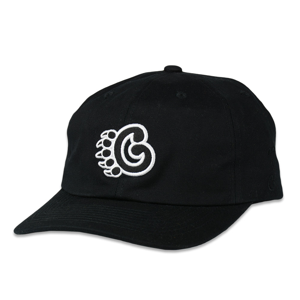 GPaw Black Dad Hat