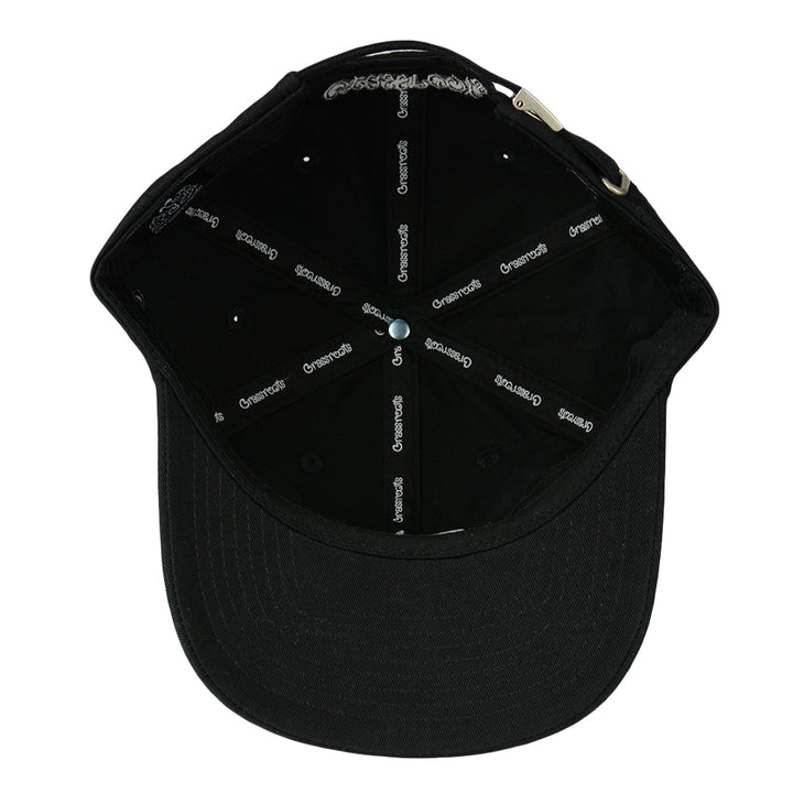 GPaw Black Dad Hat