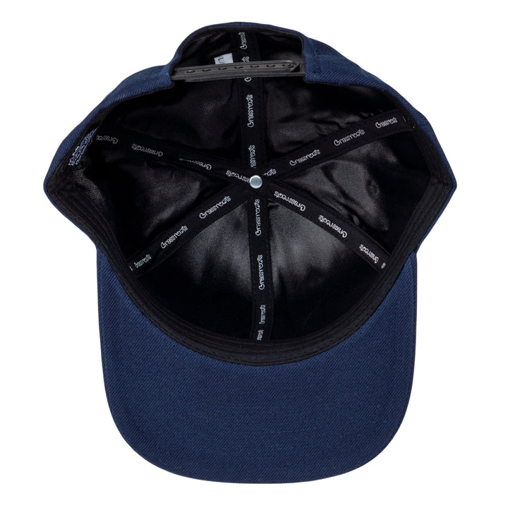 Touch of Class Navy Pro Fit Snapback Hat